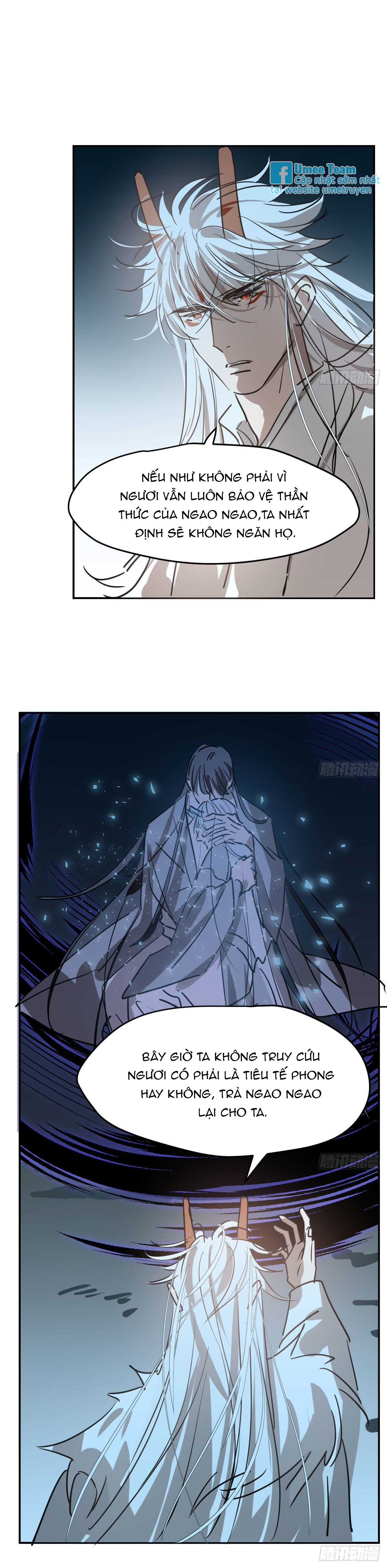 Bắt Lấy Ngao Ngao chapter 93 - Trang 22