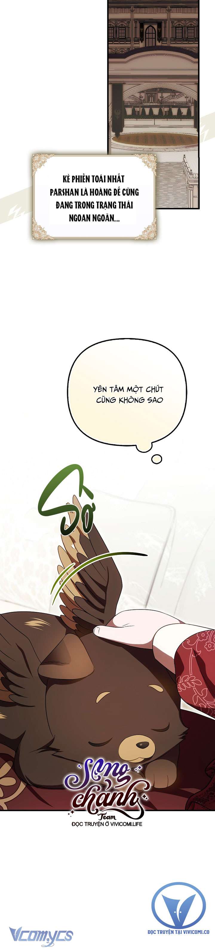 lần đầu bé út được yêu thương chapter 53 32