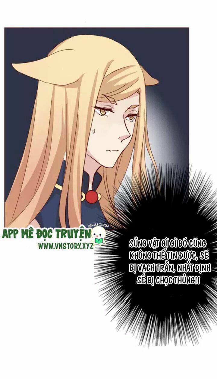 hồ tiên này không tin được chapter 12 6