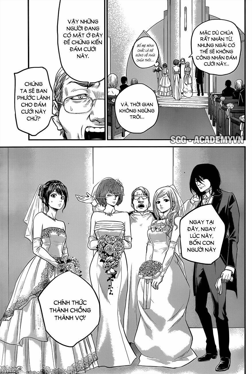 đạo luật nhiều vợ chapter 10 11