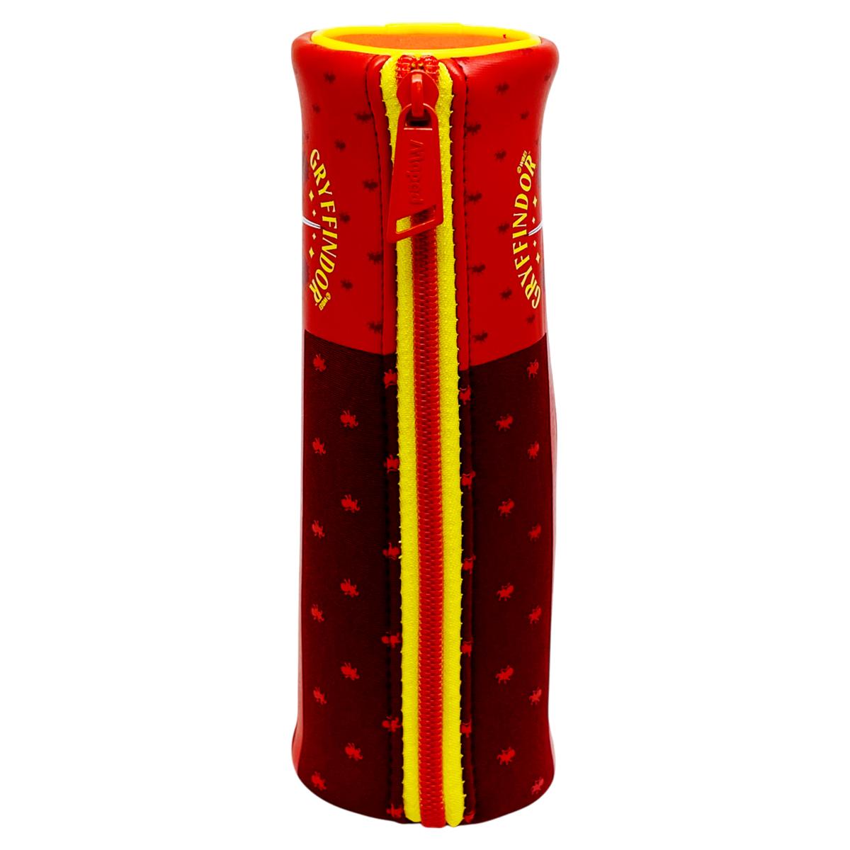 Bóp Viết Vải Harry Potter - Maped - Màu Đỏ