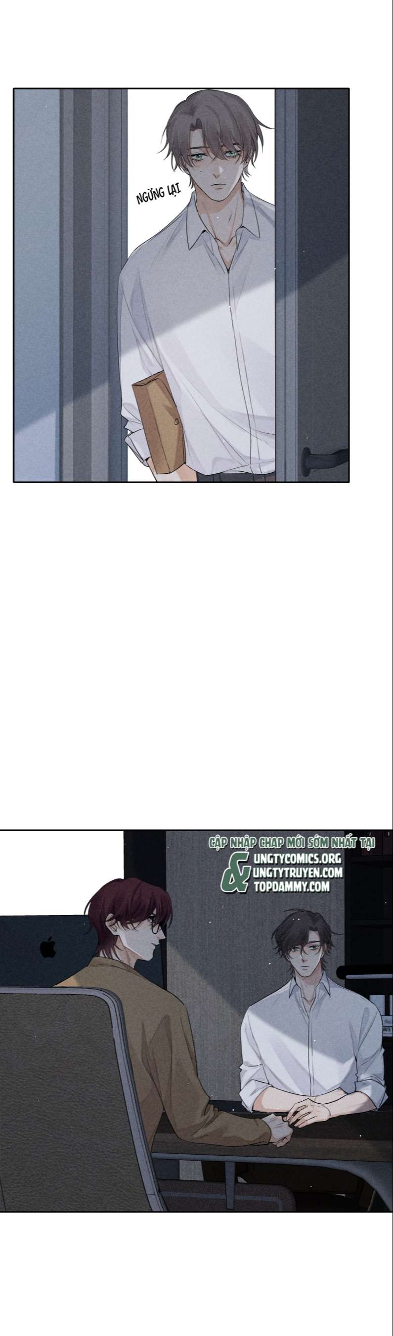 trò chơi săn mồi chapter 55 14