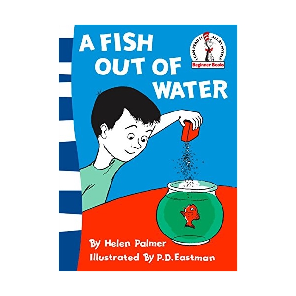 A Fish Out Of Water