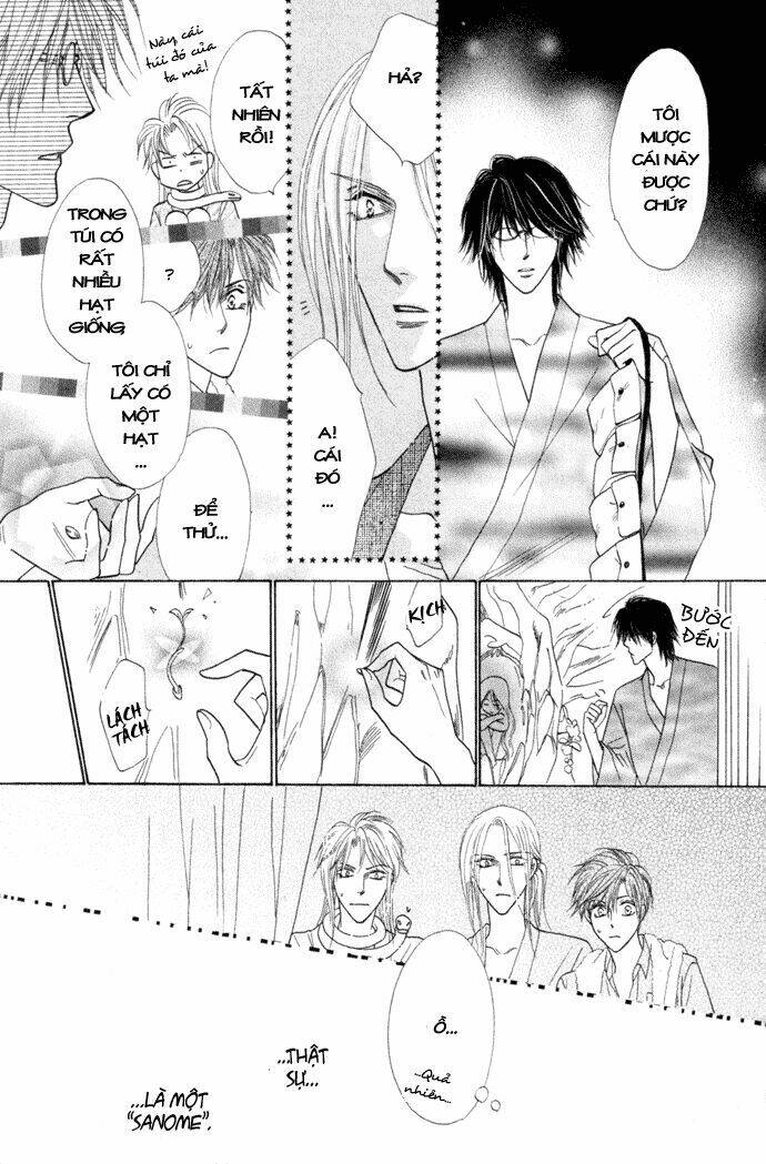 kim cương bạc chapter 8 22