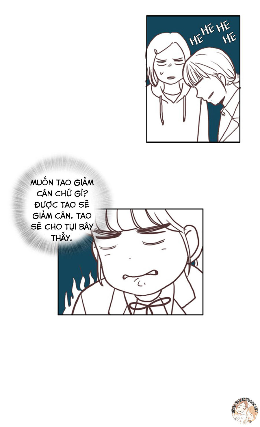 thế giới con gái chapter 52 37