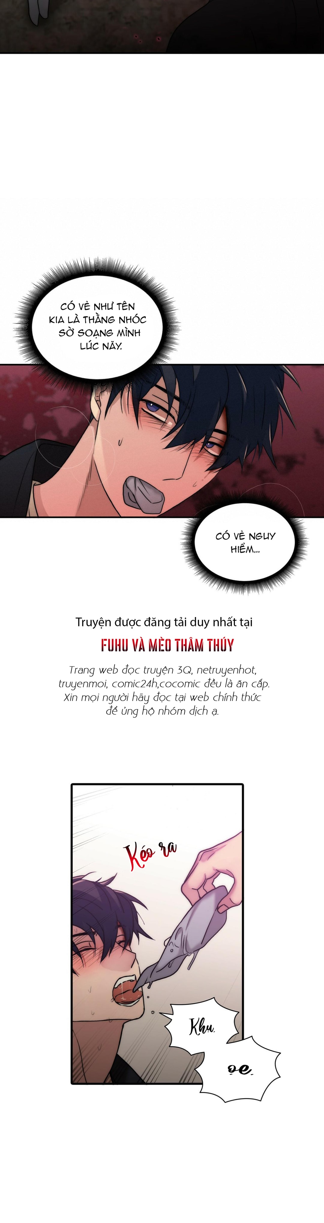 giai điệu của ngôn ngữ chapter 70 16