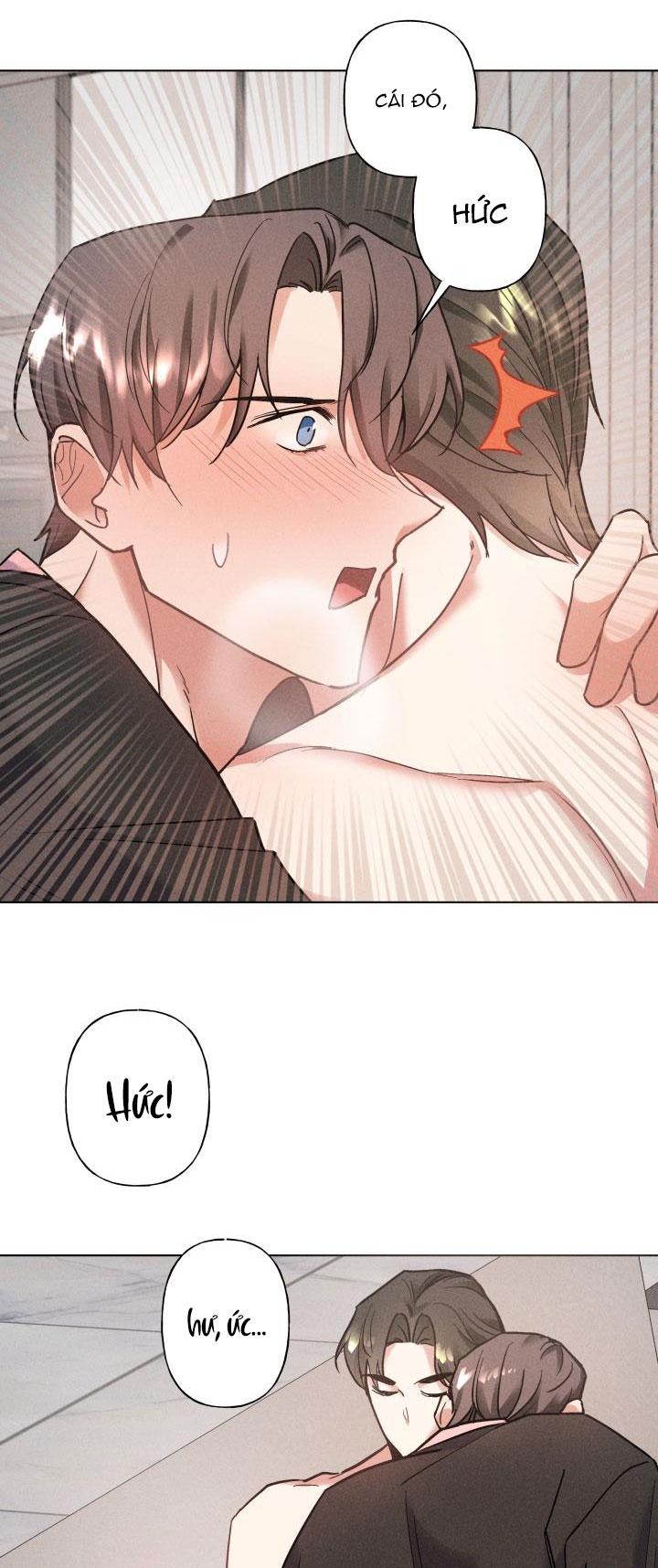 tình yêu không tổn thất chapter 11 7