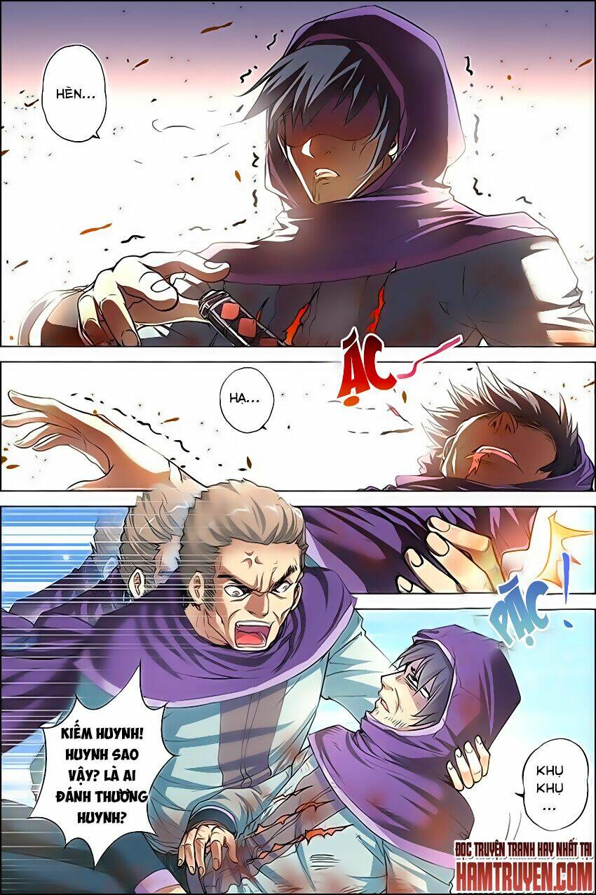 ngạo thế cửu trọng thiên chapter 27.5 15