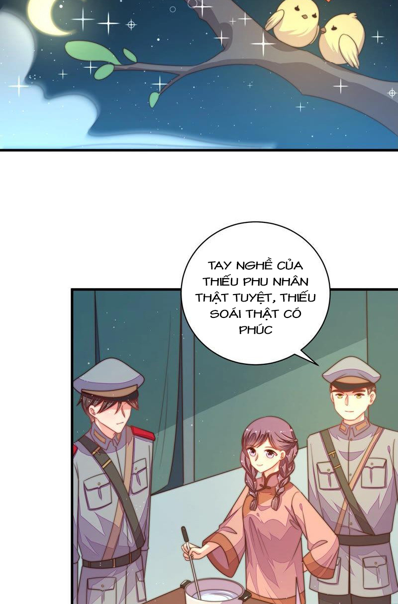 ngày nào thiếu soái cũng ghen chapter 288 7