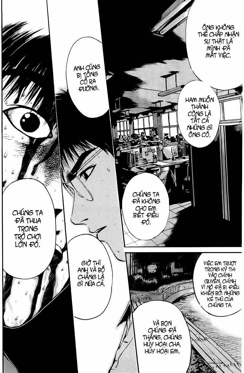GTO - Great Teacher Onizuka chapter 155 4