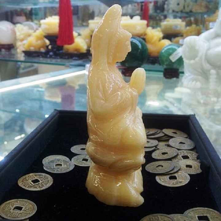 Tượng Phật Quan Âm Thiền Ngọc Hoàng Long