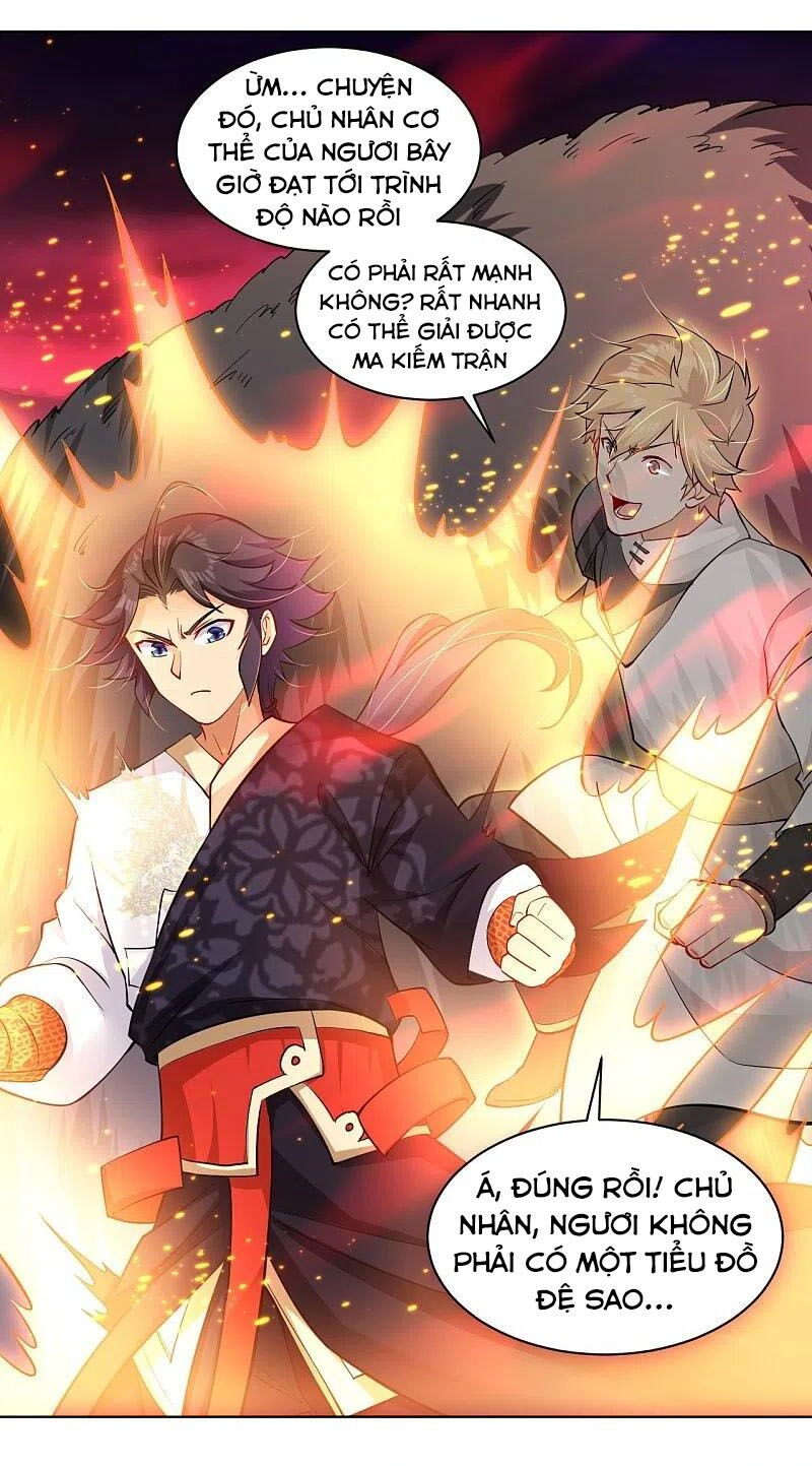 nghịch thiên chiến thần chapter 259 18