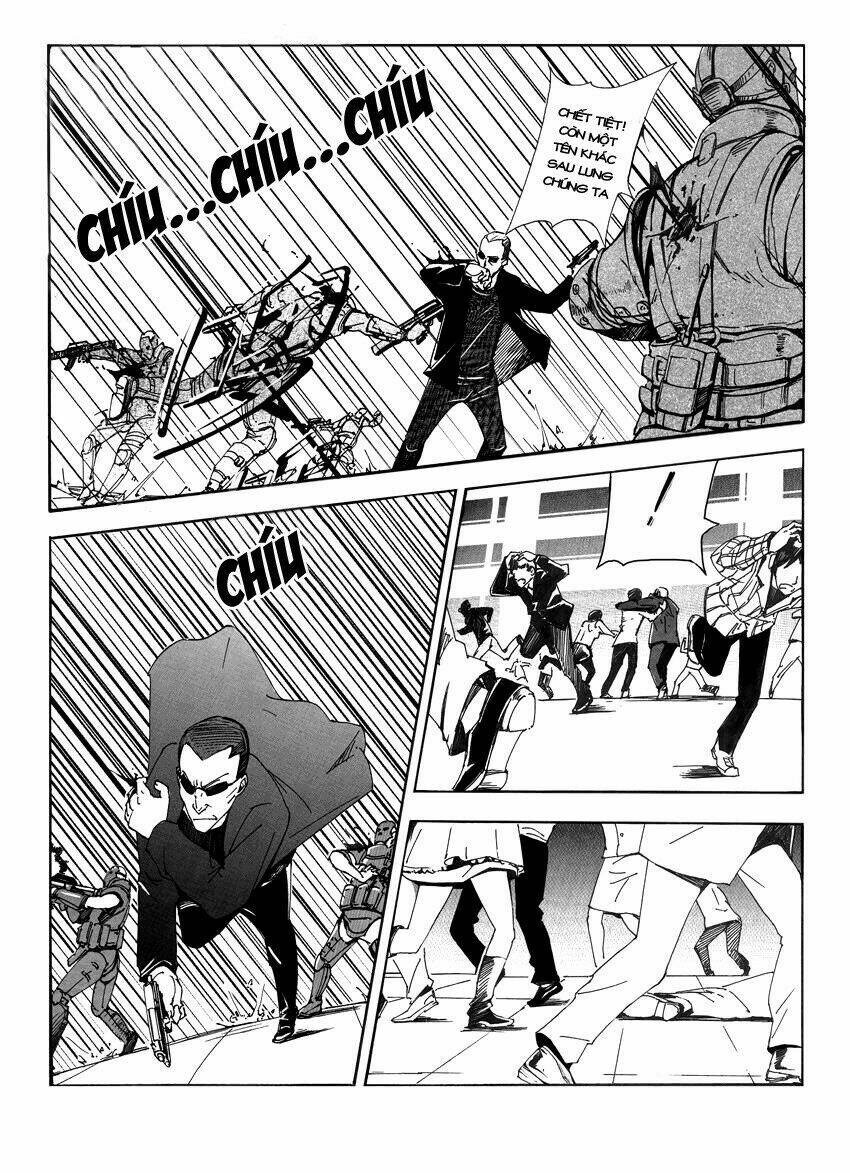 school shock chapter 3 22