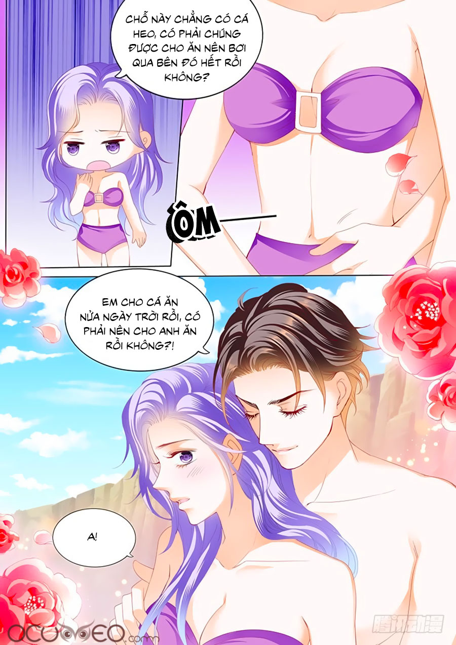 cuồng nhiệt boss, sủng thê xin kiềm chế chapter 47 12