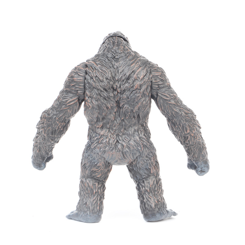 Bộ 2 Mô Hình King Kong Trong Skull Island - Cao 8cm