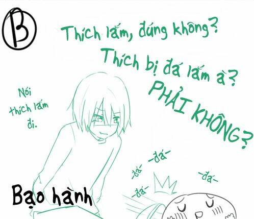 khr doujinshi - b26 short doujin chapter 7 3