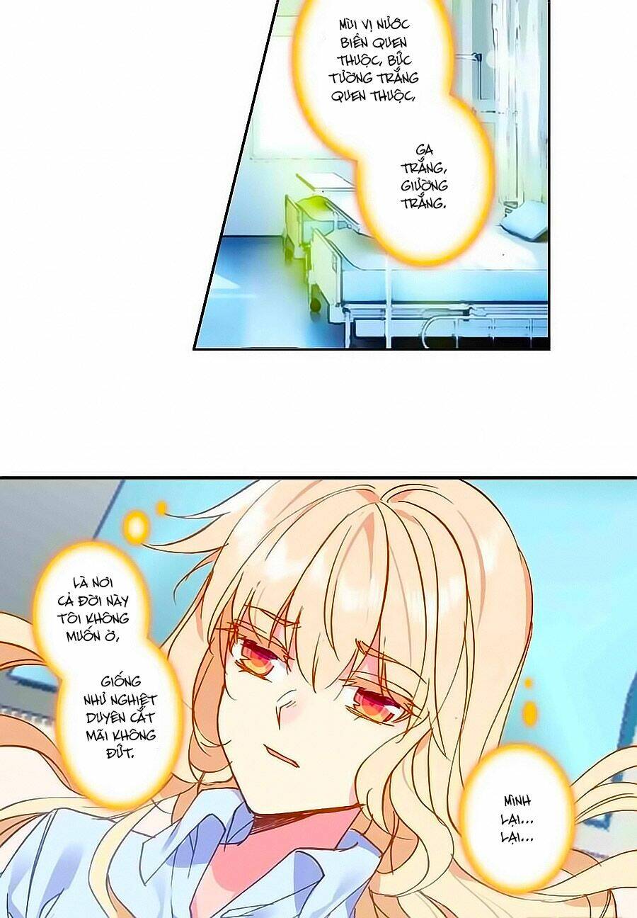 101 sủng vật tình nhân chapter 76 3