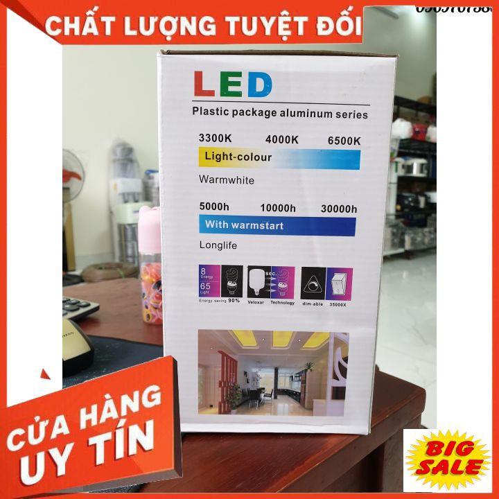 Bóng led trụ siêu sáng, siêu tiết kiệm điện