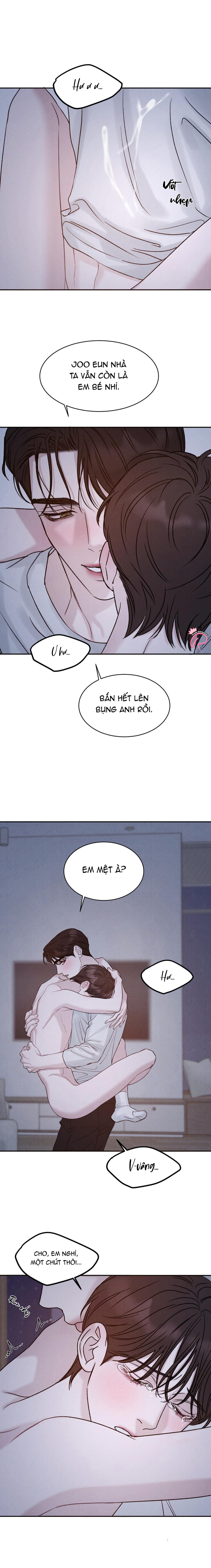 đặc ân (joo eun) chapter 19 11