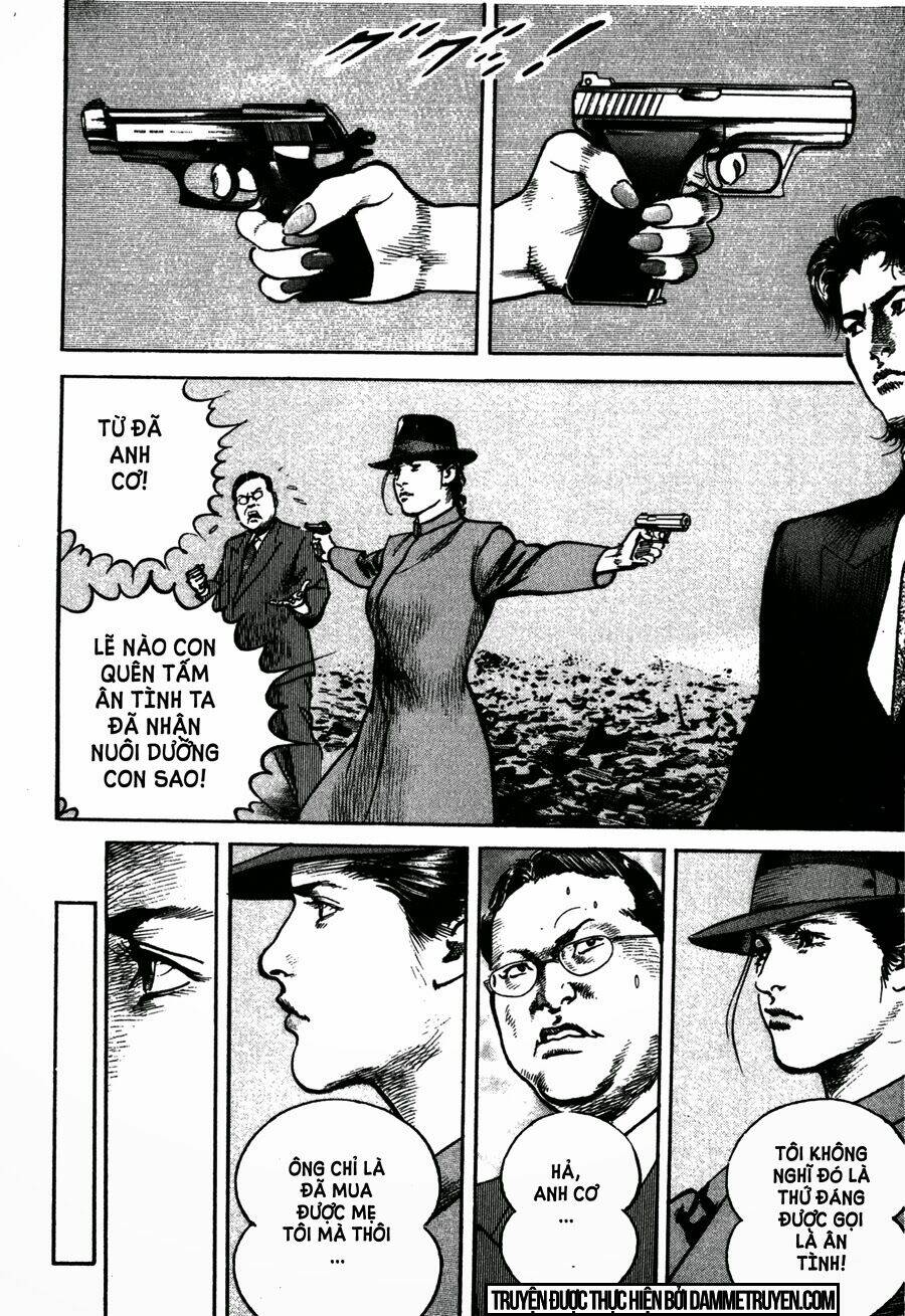 heat - thế giới ngầm chapter 131 7