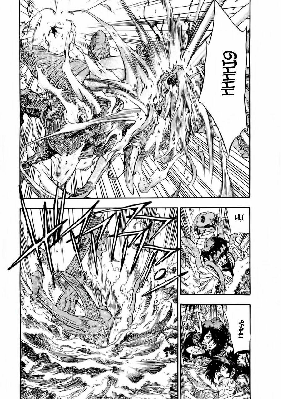 3x3 eyes chapter 429 10