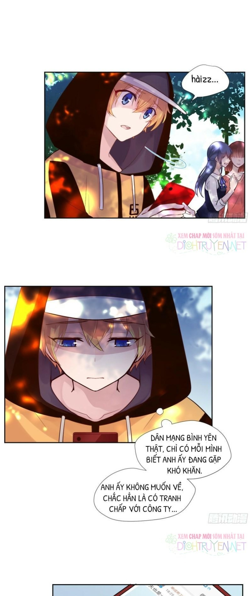 hương vị ngọt ngào chapter 6 5