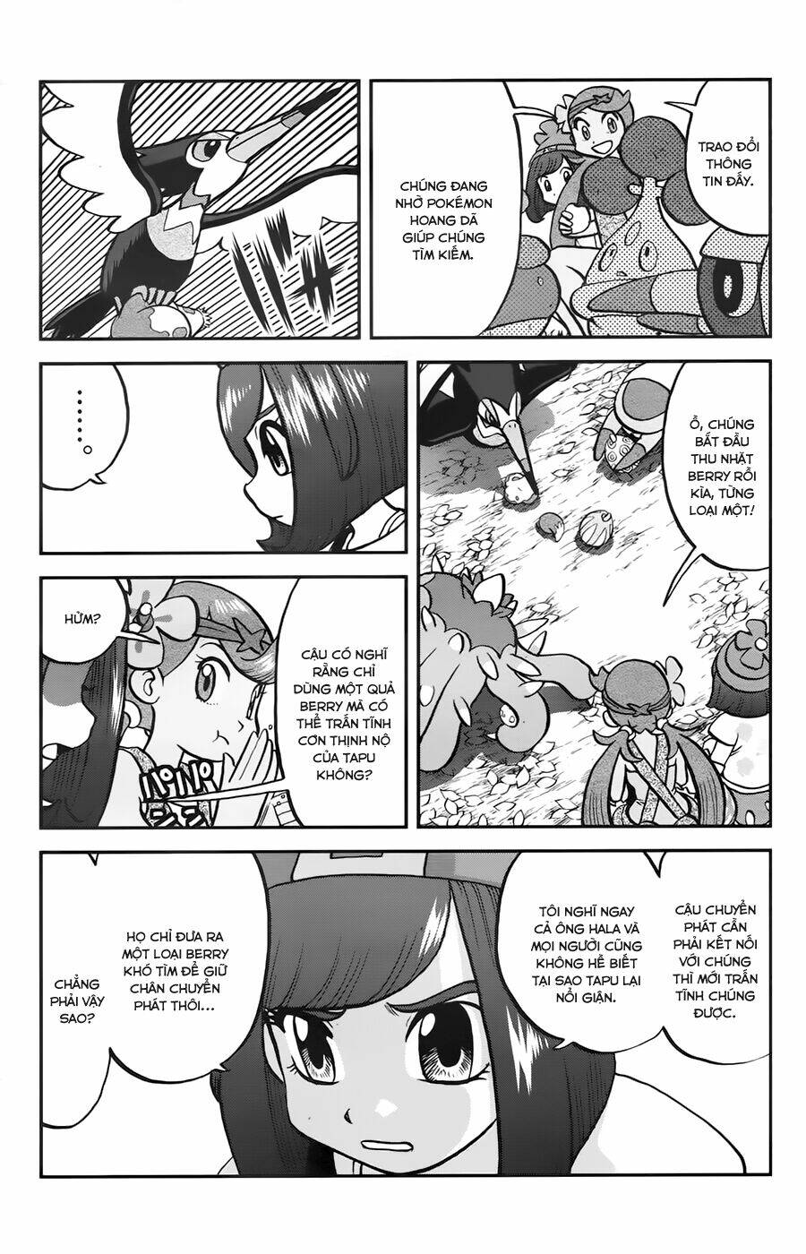 thú cưng đặc biệt chapter 612 15