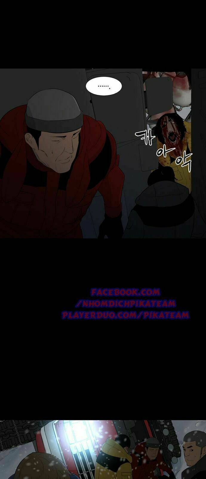 đêm vùng cực chapter 49 2