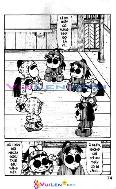 ninja loạn thị chapter 60 74