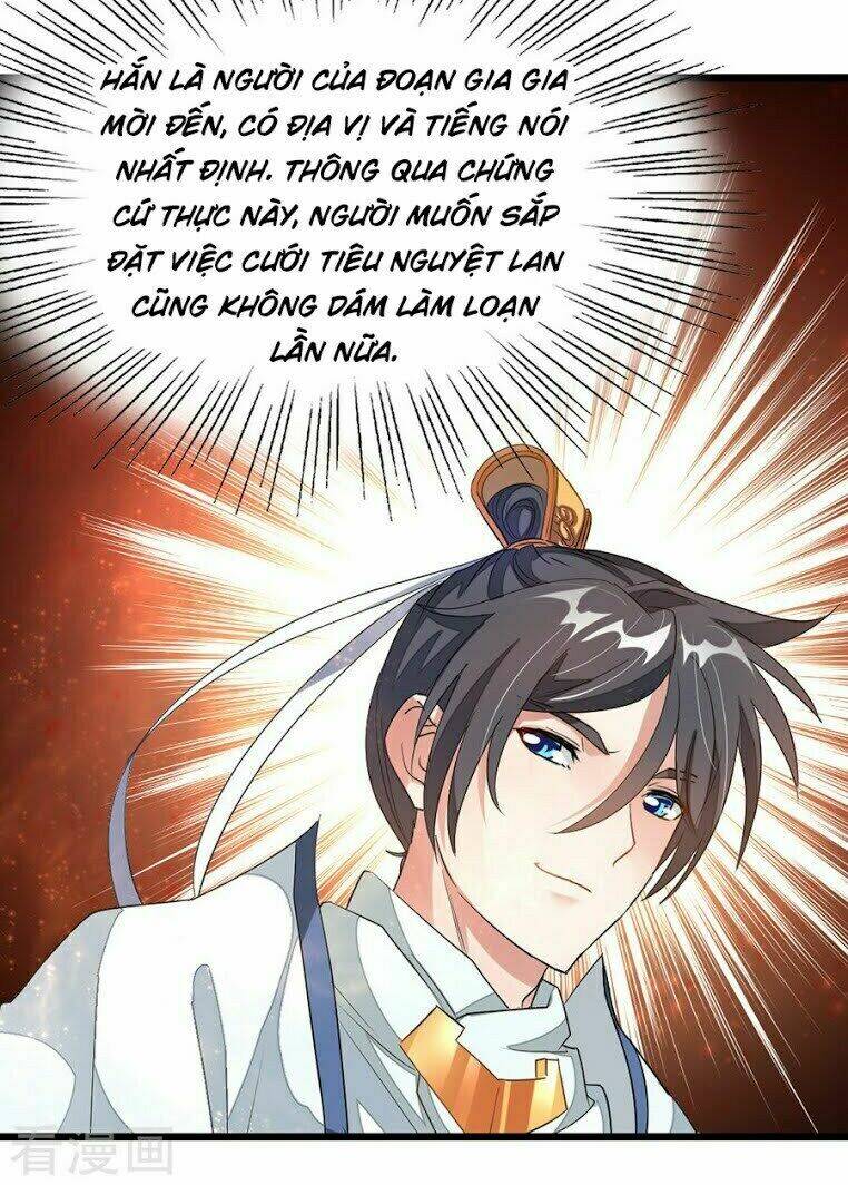 cửu dương thần vương chapter 102 18