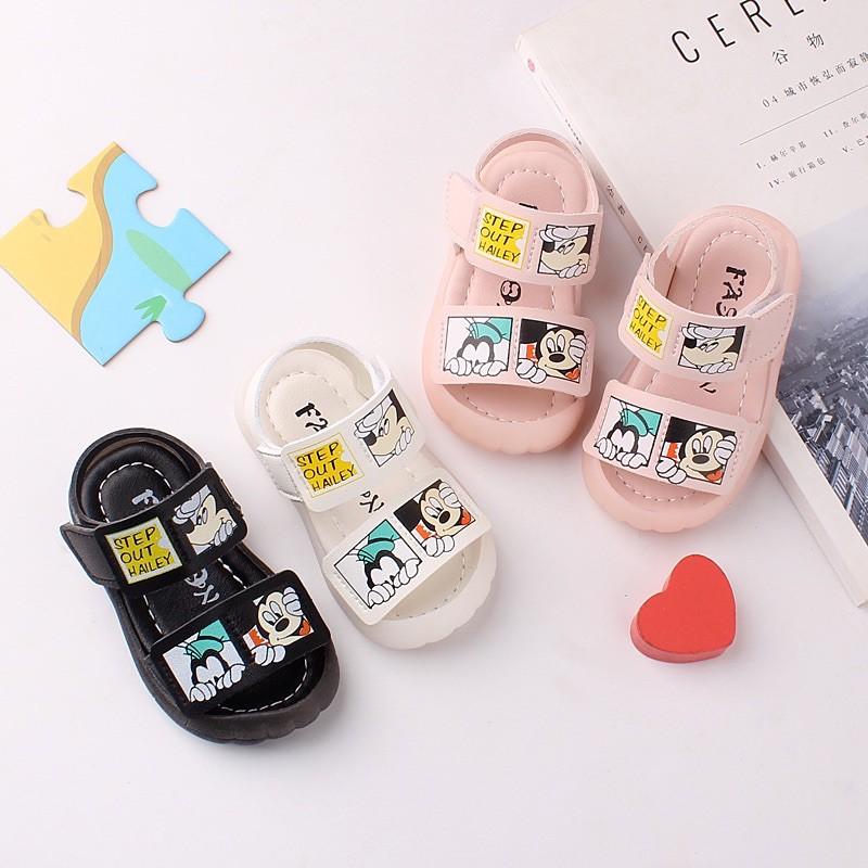 SANDAL CHỐNG TRƠN, VẤP CHO BÉ TRAI BÉ GÁI