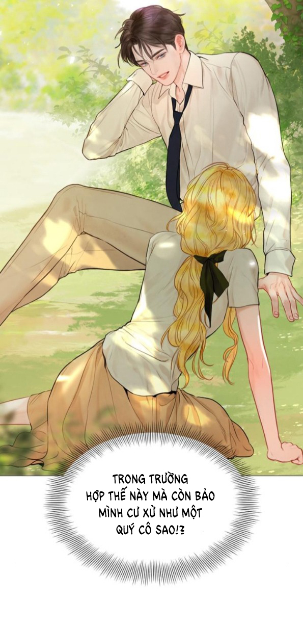 khóc đi hay là cầu xin tôi cũng được chapter 33.1 35