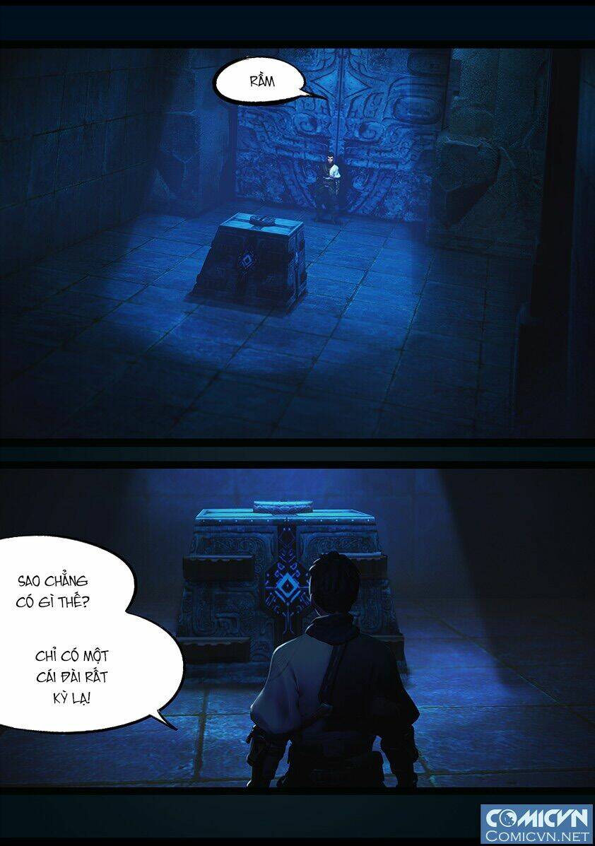 thủ mộ bút ký chapter 56 5