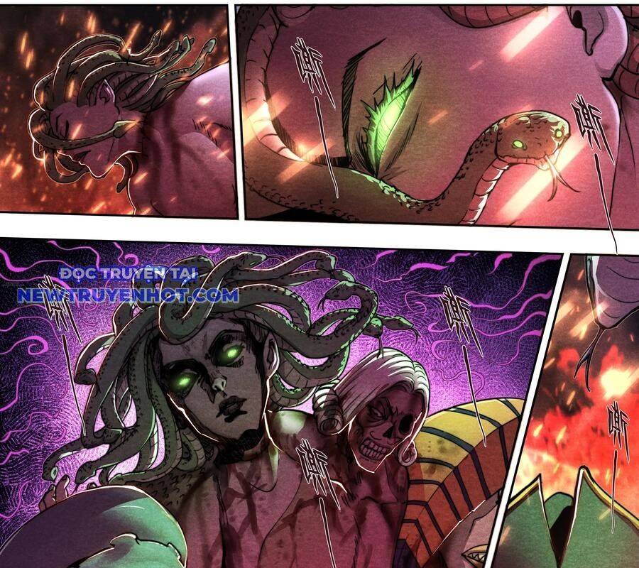 dự báo khải huyền chapter 160 43