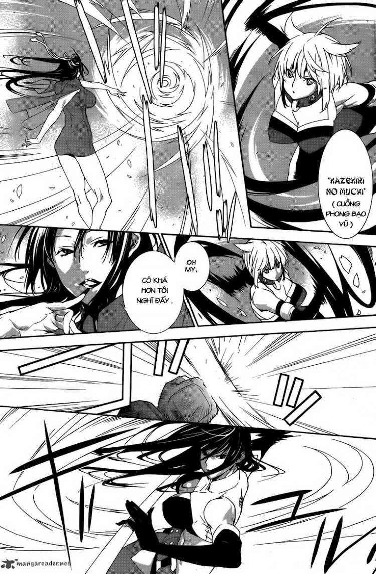 sekirei chapter 129 4