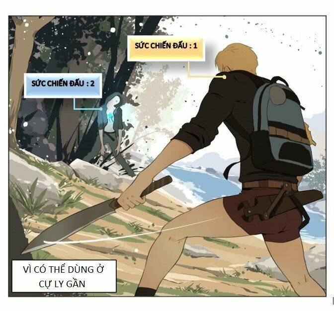 nhật ký hai anh lầy lội chapter 1 6