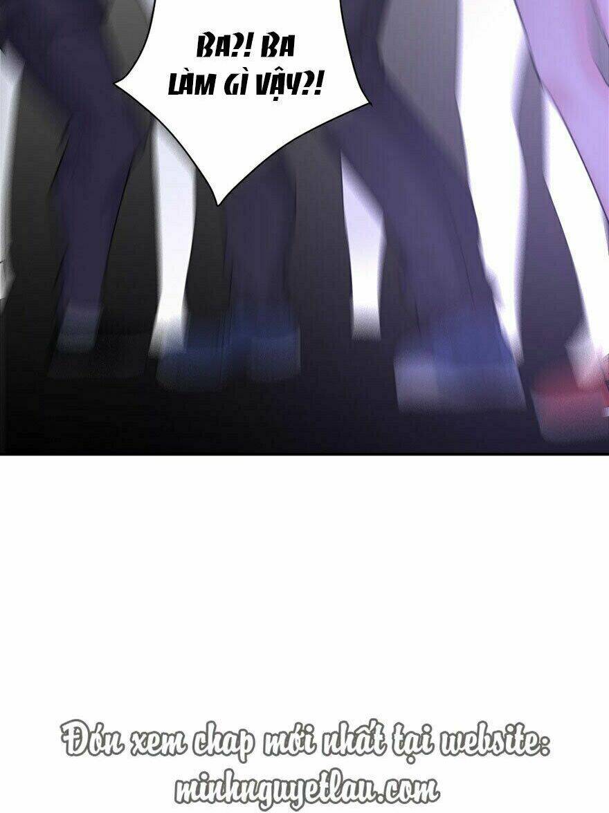 tiểu bạch điềm thê của long thiếu chapter 38 41