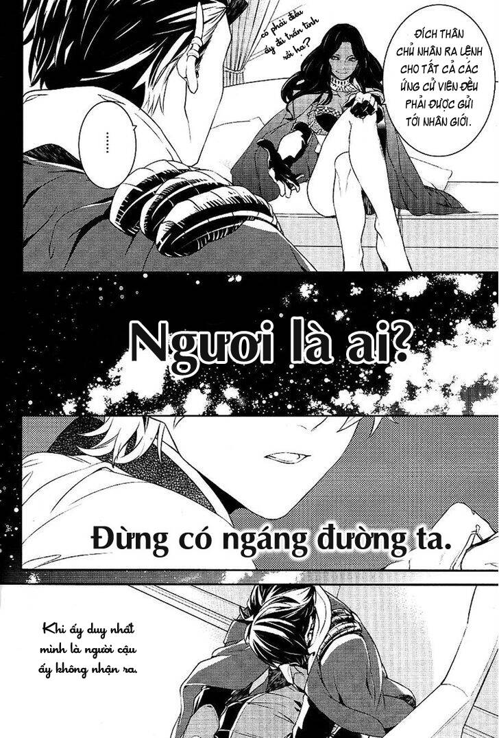 phong ấn triệu hồi ác quỷ dantalion chapter 31 14