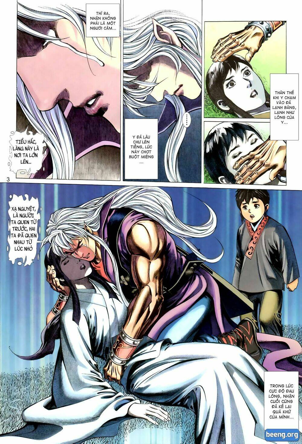 huyễn ma chi chiến chapter 7 3