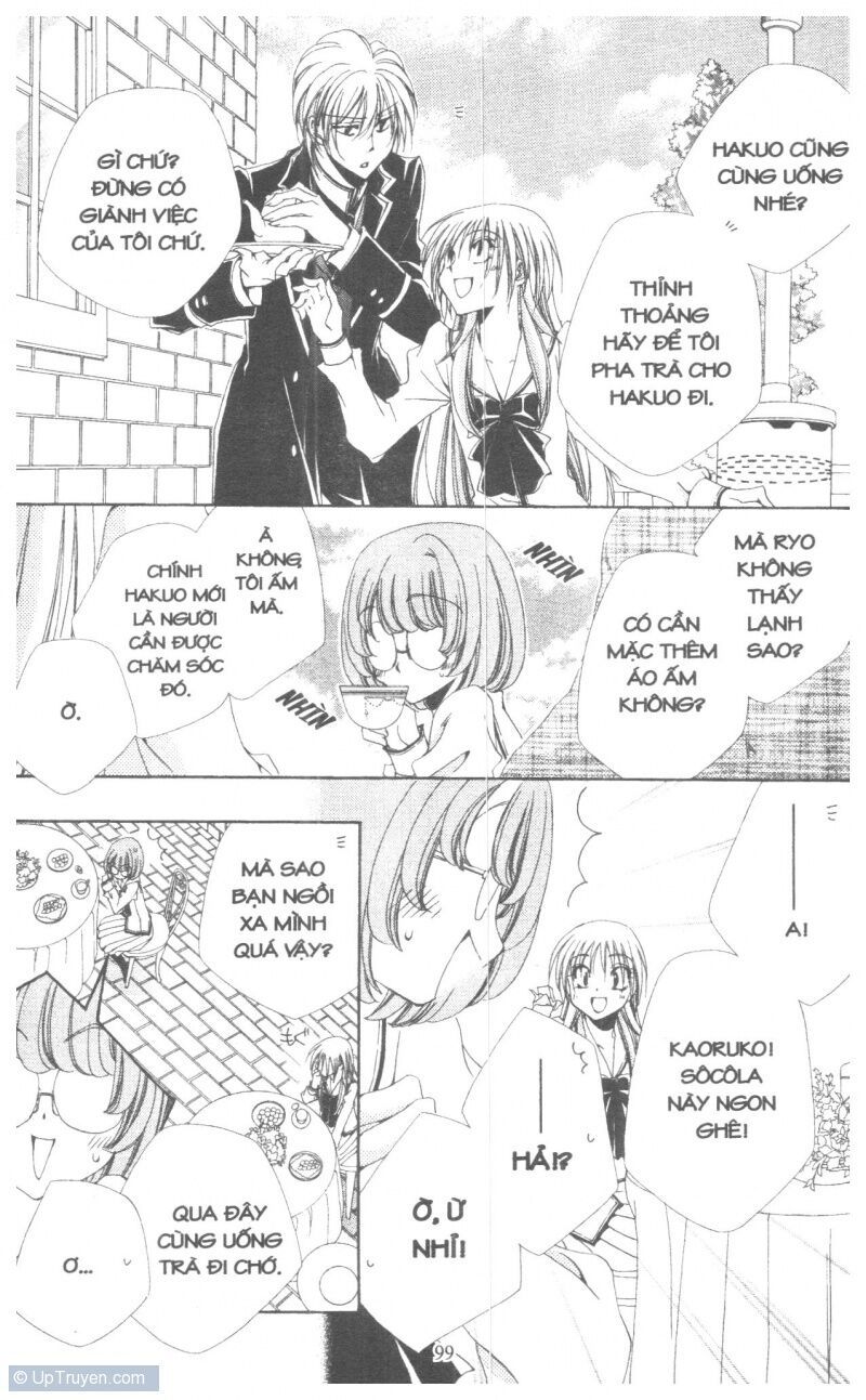 lớp học quản gia - shitsuji-sama no okiniiri chapter 43 3