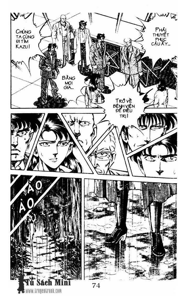 bác sĩ kazu chapter 120 6