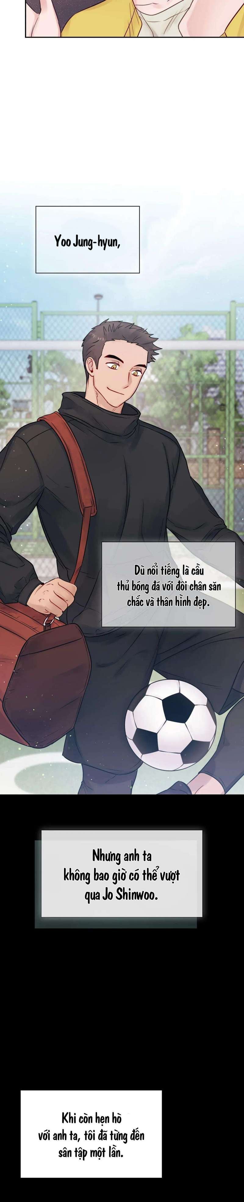 [18+] người bạn nguy hiểm của anh trai chapter 6 16