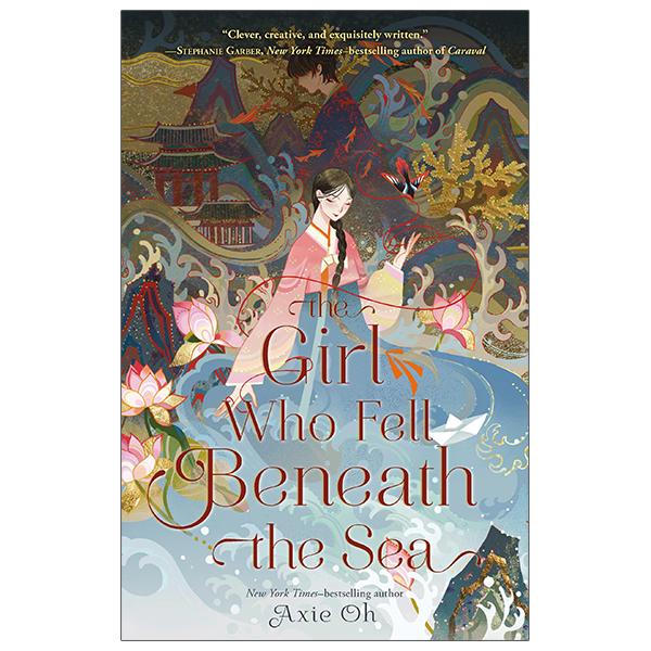 The Girl Who Fell Beneath The Sea