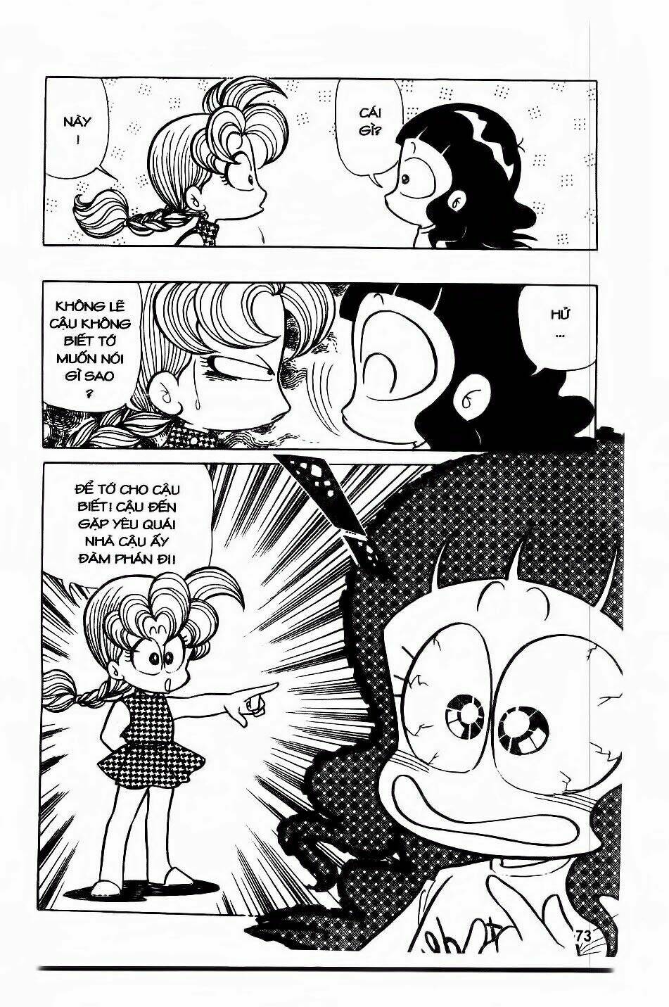 con ma vui vẻ chapter 3 23