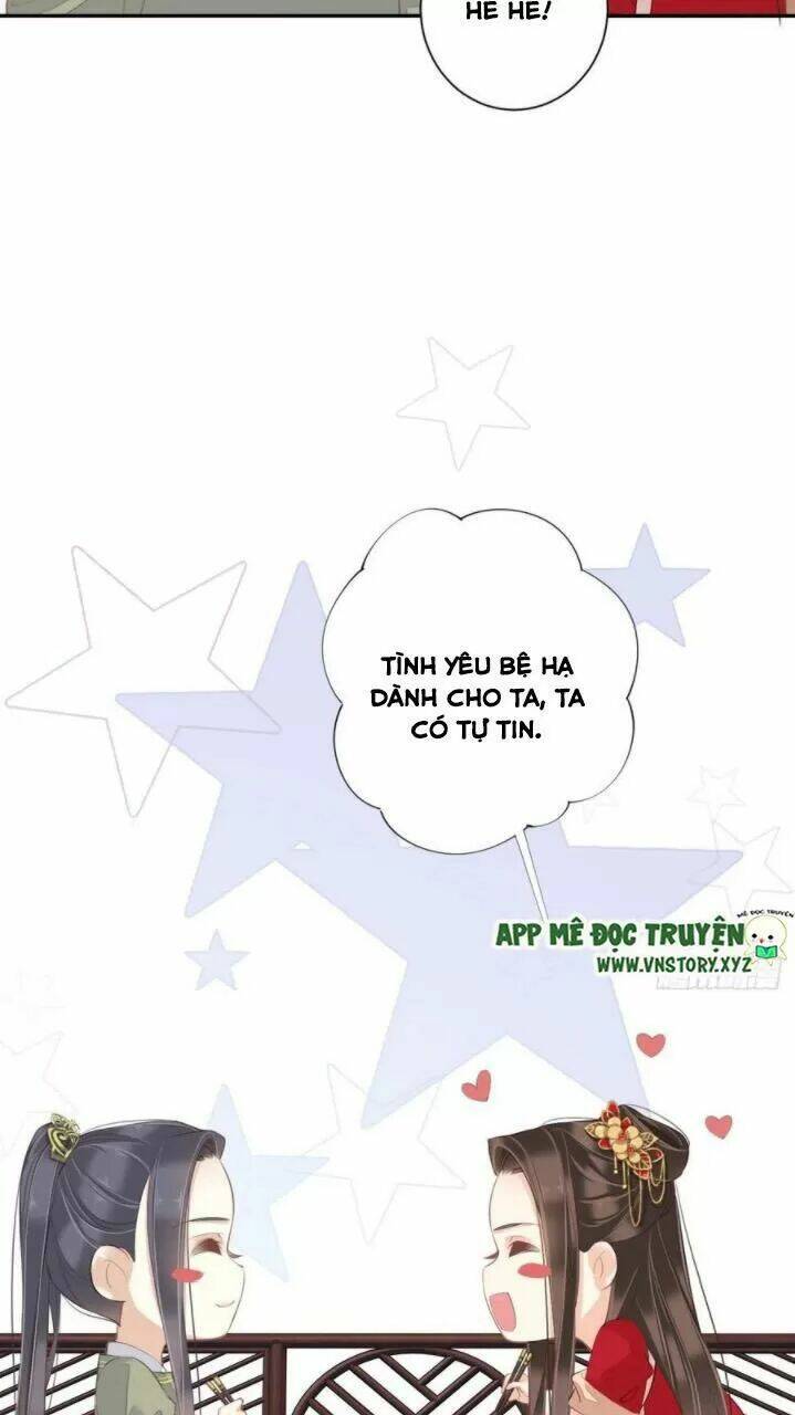 hoàng hậu ương bướng chapter 264 9