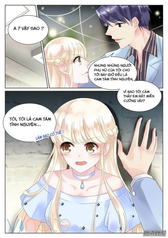 nhạ thượng thủ tịch tổng tài chapter 15 7