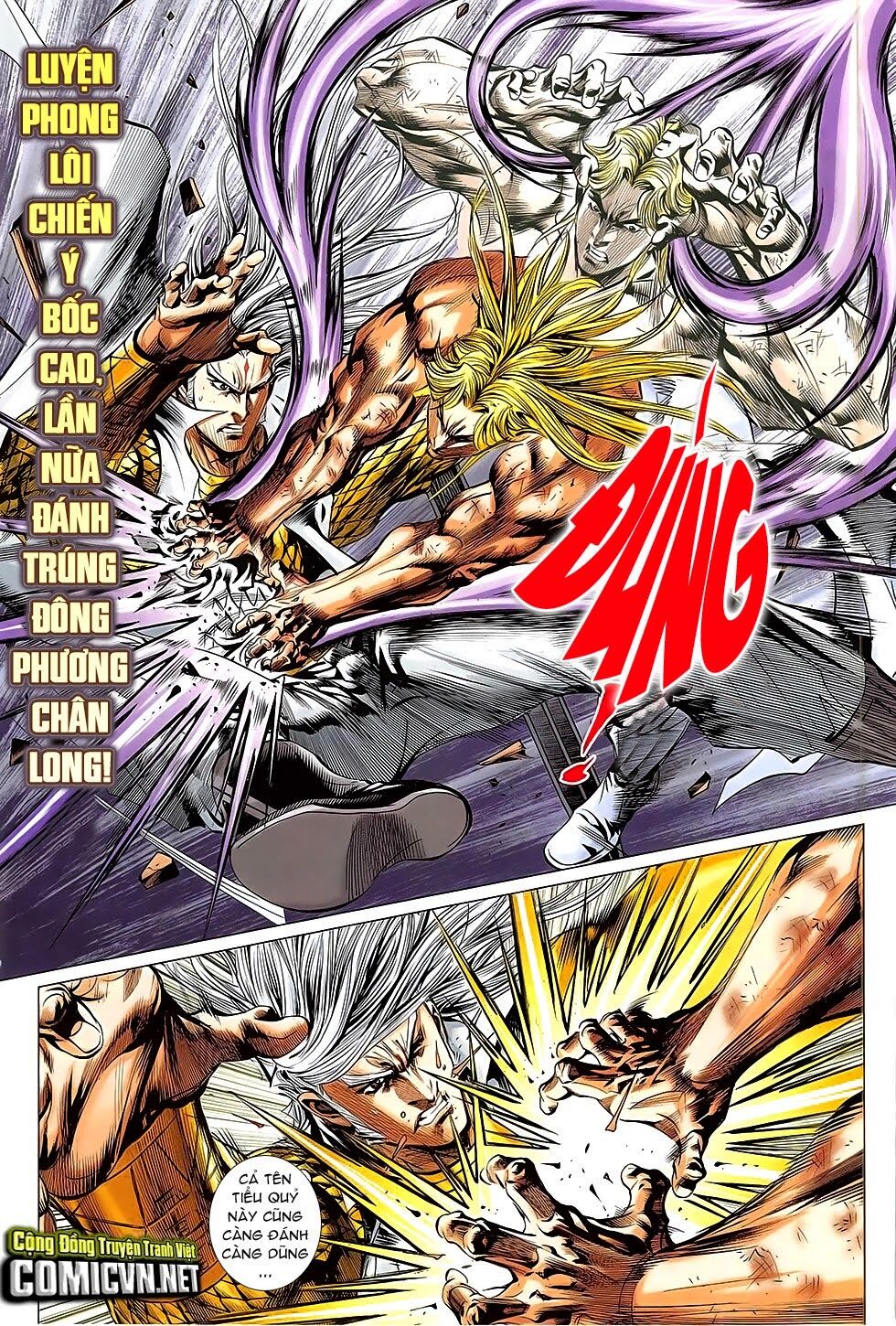 đông phương chân long chapter 47 23