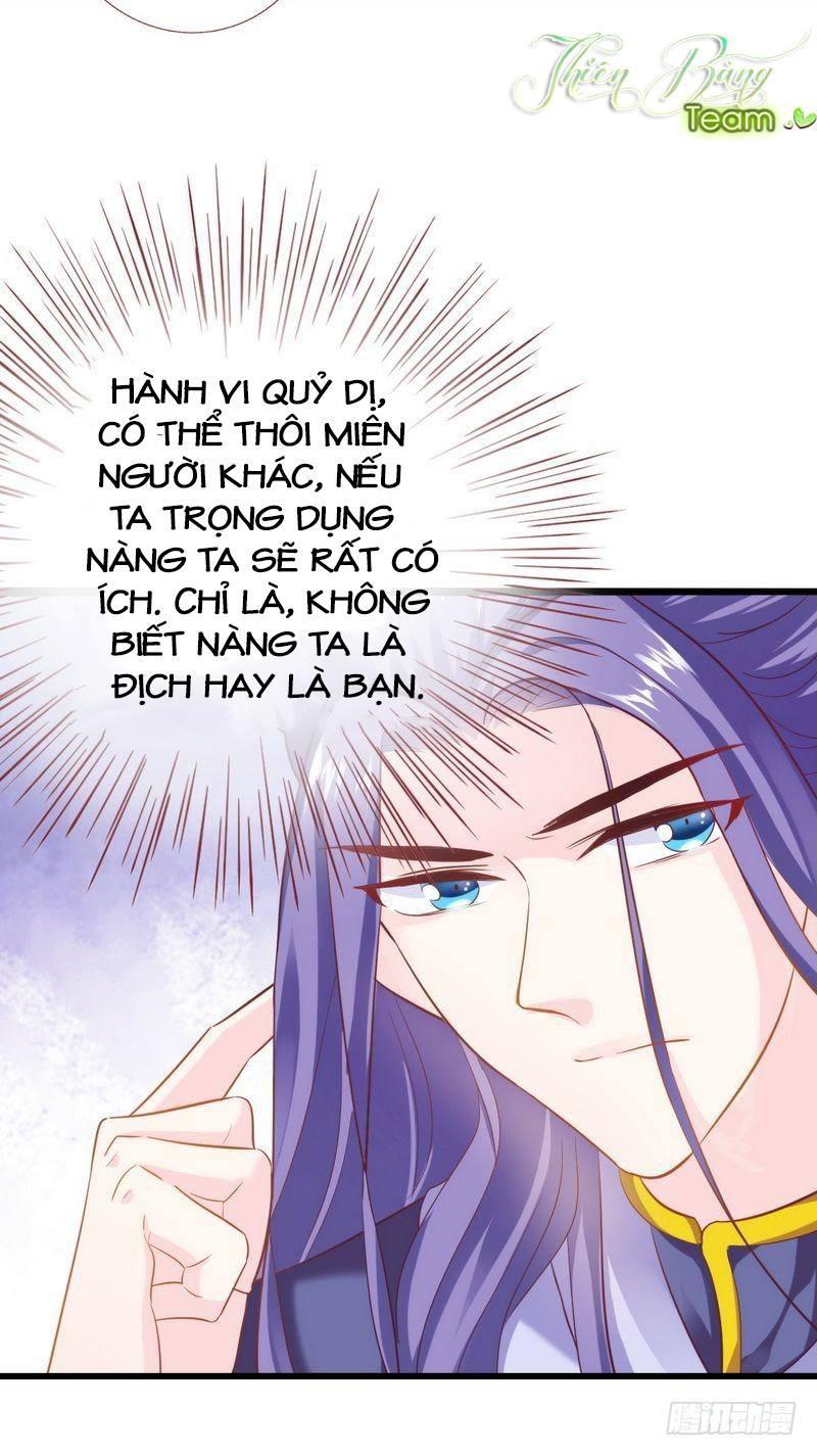 vương phi - âm động thiên hạ chapter 10 21