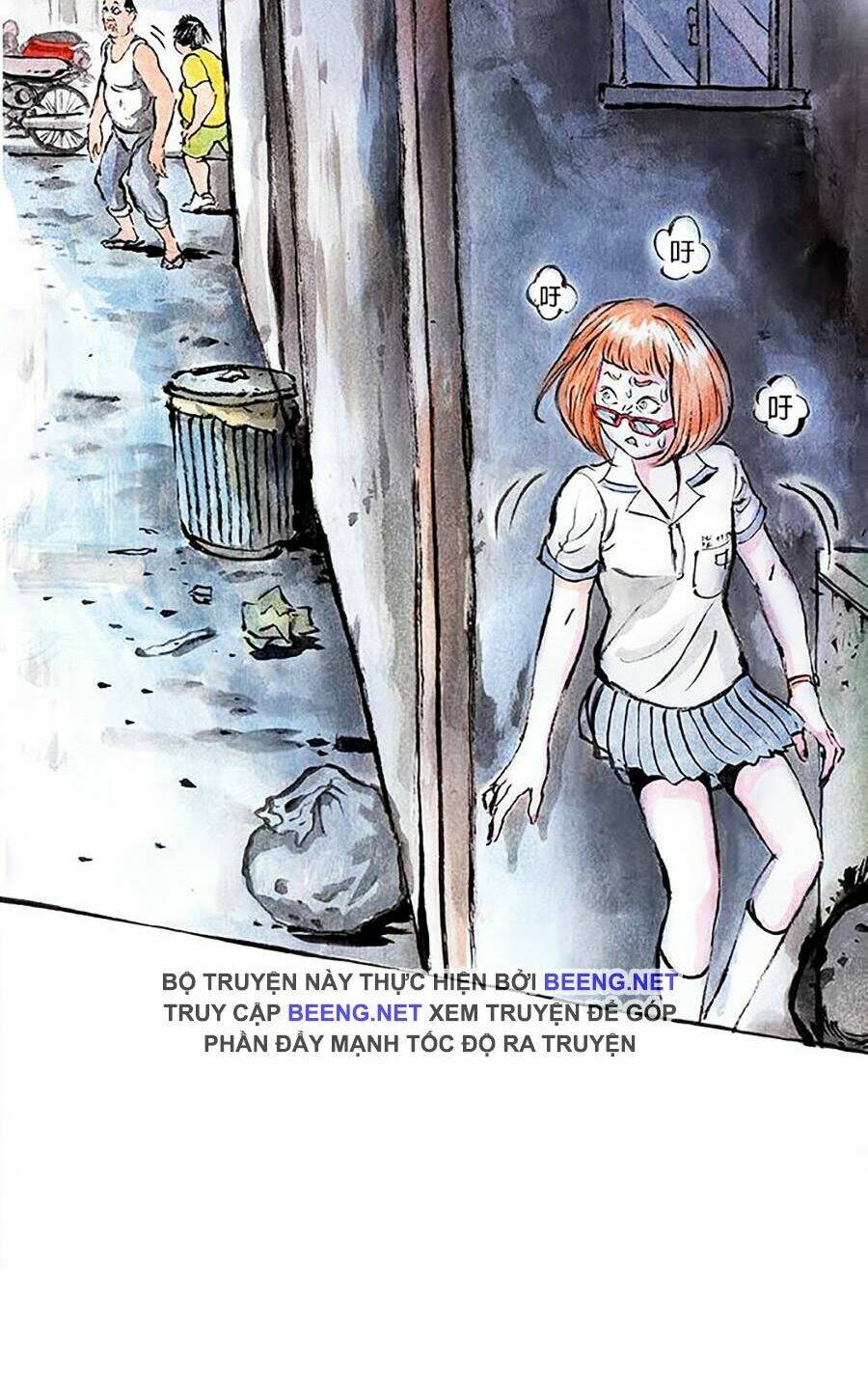 miêu hiệp chapter 11 33