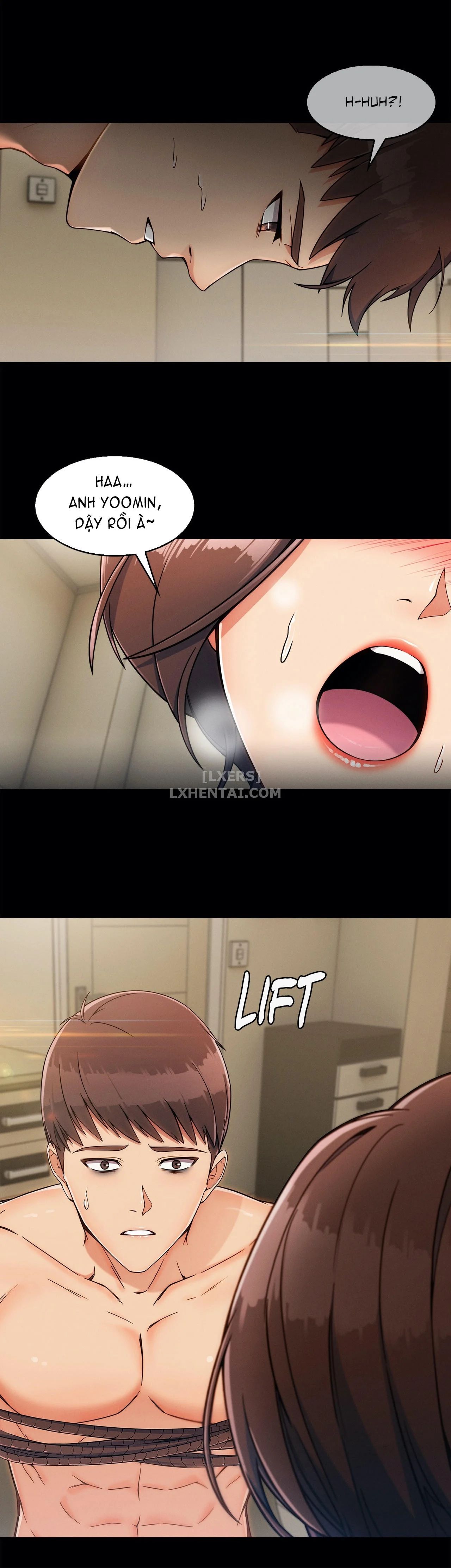 điên cuồng nhưng ngọt ngào chapter 80 10